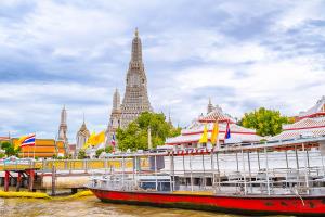 Tour Thái Lan - Bangkok - Pattaya